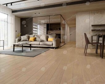 Инженерная доска Alpine Floor Villa EW201-11 Дуб Сэнди