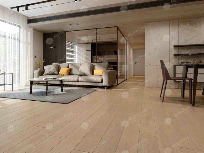 Инженерная доска Alpine Floor Villa EW201-11 Дуб Сэнди Инженерная доска Alpine Floor Villa EW201-11 Дуб Сэнди