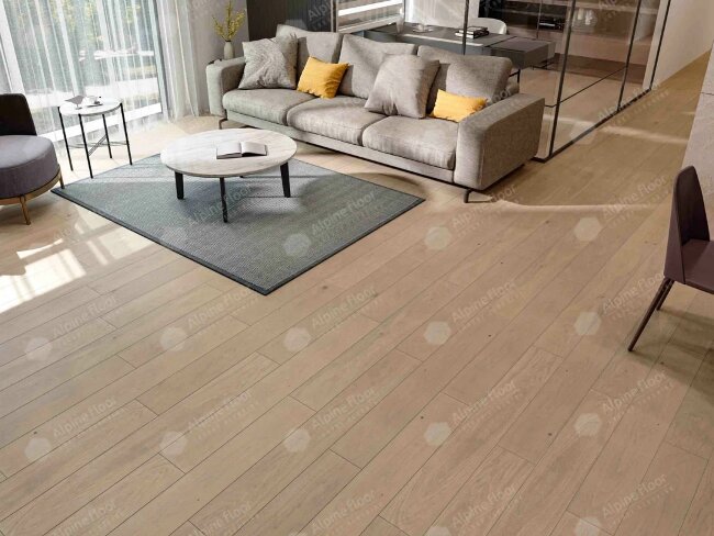 Инженерная доска Alpine Floor Villa EW201-11 Дуб Сэнди Инженерная доска Alpine Floor Villa EW201-11 Дуб Сэнди
