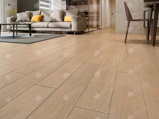 Инженерная доска Alpine Floor Villa EW201-11 Дуб Сэнди