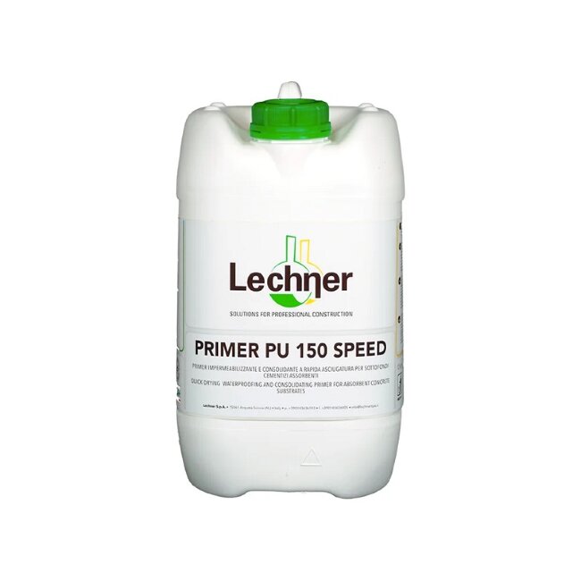 Грунт быстроотверждаемый Lechner Primer PU 150 Speed 5 кг
