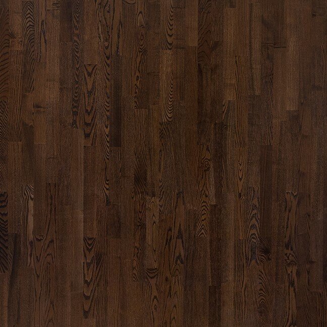 Паркетная доска Upofloor Ясень Бонфайр 3S (Ash Bonfire Matt) 