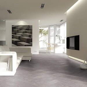 Ламинат Английская елка KRONOTEX Herringbone Бетон  Ламинат Английская елка KRONOTEX Herringbone Бетон