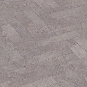 Ламинат Английская елка KRONOTEX Herringbone Бетон  Ламинат Английская елка KRONOTEX Herringbone Бетон