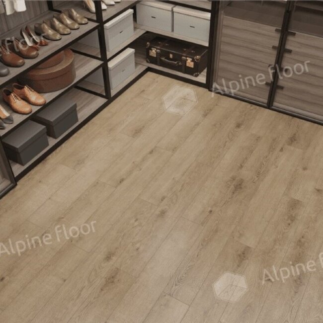 Ламинат Alpine Floor Aura New Дуб Парма Ламинат Alpine Floor Aura New Дуб Парма