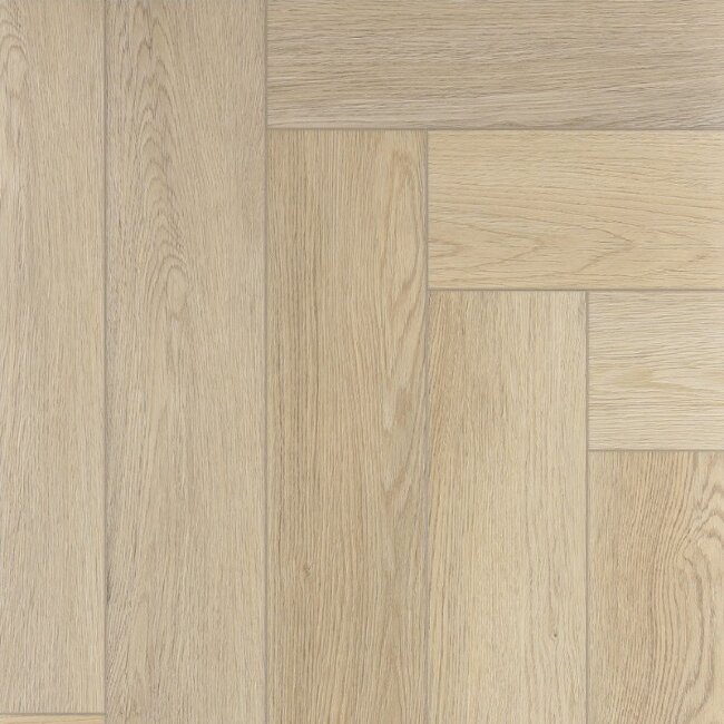 SPC ламинат FirstFloor Английская елка 1F049 Натуральный простой дуб