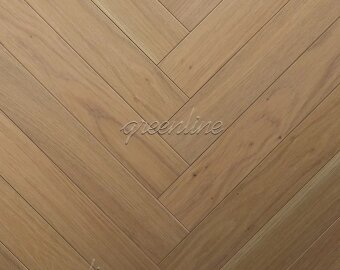 Английская ёлка GreenLine Extra 701 Дуб Бенефит 600х127 мм