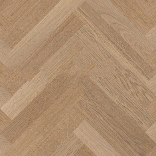 Паркет Венгерская ёлка Legend Дуб White coffee Белый кофе Harmony UV-лак 16 мм