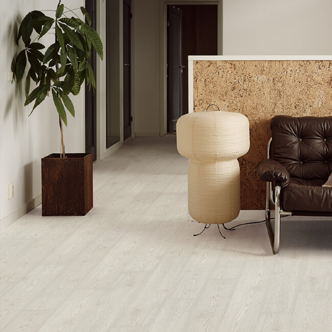 Ламинат Uppsala pro Дуб Берестяной