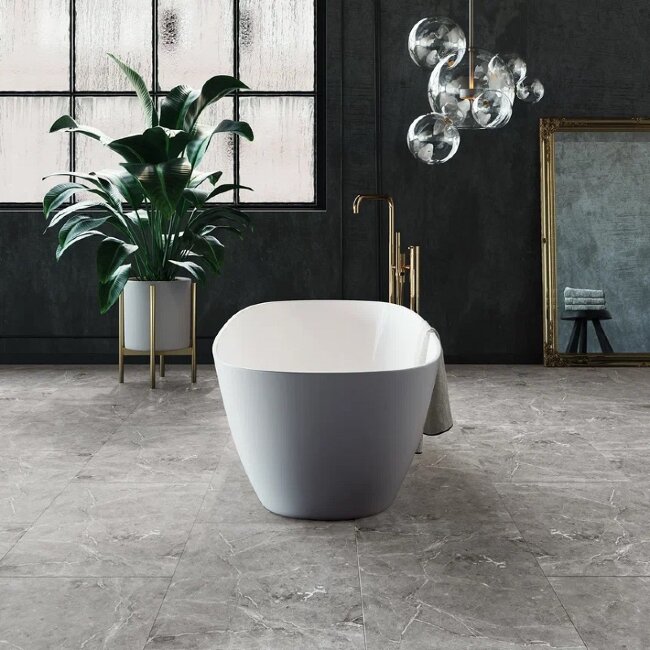 Виниловые полы Invictus Stone 91 Silver Виниловые полы Invictus Stone 91 Silver