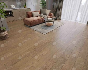 Инженерная доска Alpine Floor Villa EW201-12 Дуб Сэнди