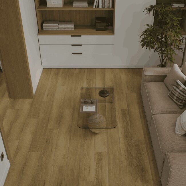 SPC ламинат Alpine Floor Титан Паркет ECO 29-11 Антей