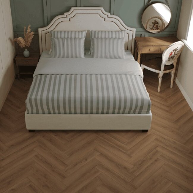 LVT плитка Norland Parquet S 1056-6 Ladoga LVT плитка Norland Parquet S 1056-6 Ladoga