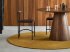 Ковер Brink&Campman Decor Echo Round 089706 Ochre Ковер Brink&Campman Decor Echo Round 089706 Ochre