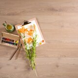 Инженерная доска Coswick T&G 1118-7831-20 Дуб Титановый буфф рустикальный