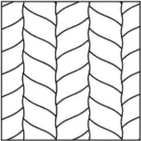 Мозаичный паркет Coswick T&G, Чайный лист 1386-3201-30 Американский орех Натуральный Шелковое масло Традишинал Мозаичный паркет Coswick T&G, Чайный лист 1386-3201-30 Американский орех Натуральный Шелковое масло Традишинал