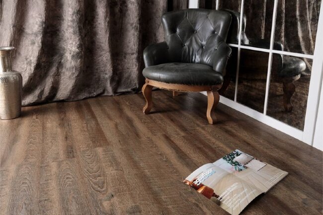 Виниловый ламинат Aquafloor AF3218N