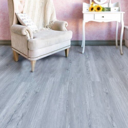 ПВХ плитка Alpine Floor ЕСО 6-1 Секвойя Титан ПВХ плитка Alpine Floor ЕСО 6-1 Секвойя Титан
