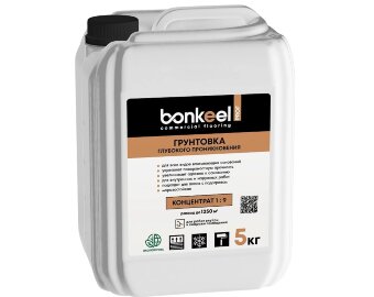 Грунтовка глубокого проникновения Bonkeel Prof 5 л