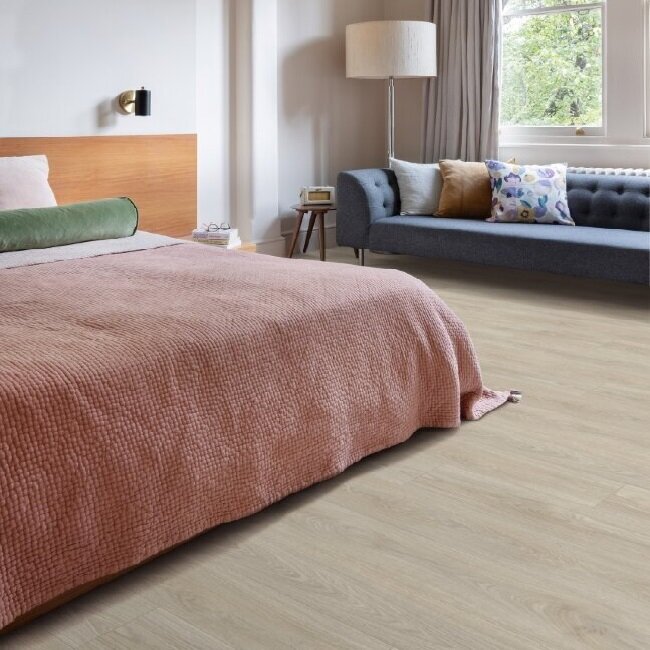 Клеевое ПВХ покрытие Moduleo 51222 Laurel Oak 1498 мм