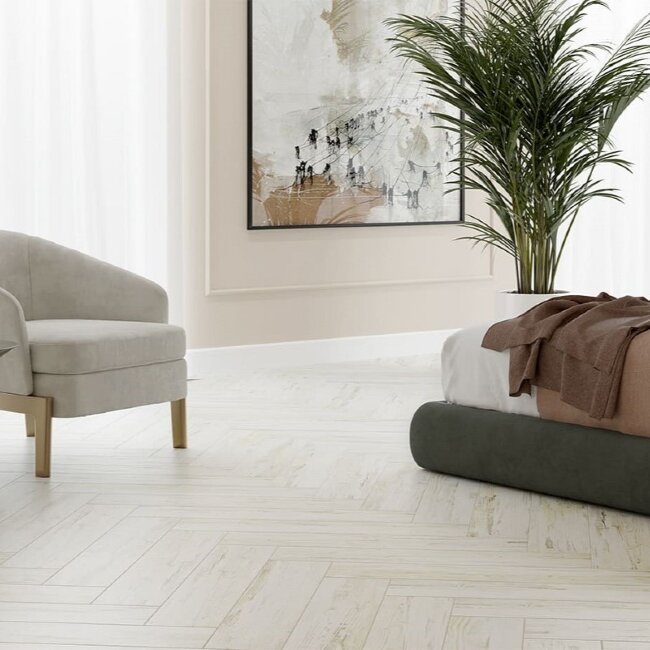 SPC ламинат Stone Floor Дуб Нью-Гэмпшир