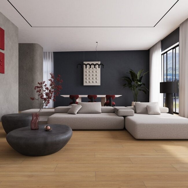 Ламинат EverSenset Classic EL2152 Дуб Каселла Натуральный Ламинат EverSenset Classic EL2152 Дуб Каселла Натуральный