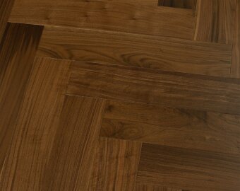 Паркетная доска Karelia Earth Walnut Harmonic HB