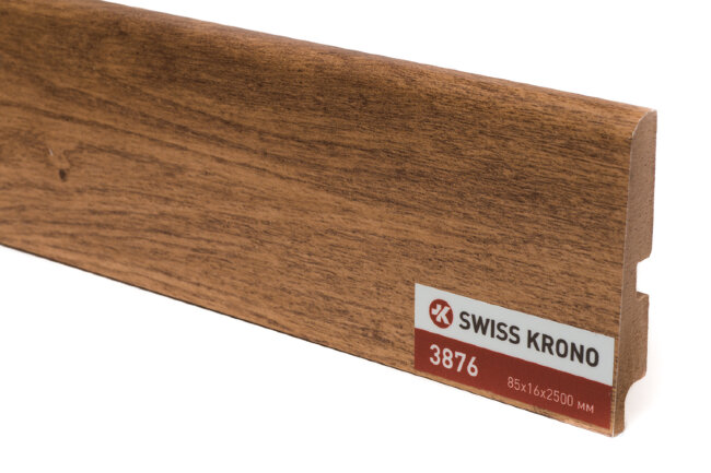 Плинтус Kronopol D3876 85x16x2500 мм Плинтус Kronopol D3876 85x16x2500 мм