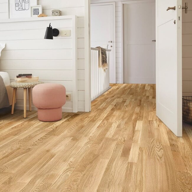 Паркетная доска Tarkett Salsa Дуб Натур мат браш Паркетная доска Tarkett Salsa Дуб Натур мат браш