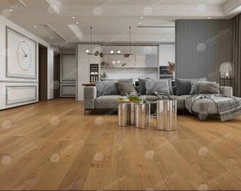 Инженерная доска Alpine Floor Villa EW201-13 Дуб Хани