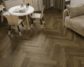 LVT плитка Norland Parquet S 1056-11 Polar LVT плитка Norland Parquet S 1056-11 Polar