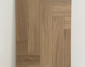Английская елка Only Wood Дуб Ванильное небо Селект Акрил лак 10% 3 кат