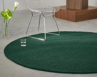 Ковер Brink&Campman Decor Echo Round 089707 Forest Ковер Brink&Campman Decor Echo Round 089707 Forest