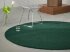 Ковер Brink&Campman Decor Echo Round 089707 Forest