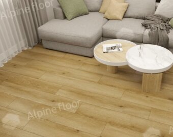 Ламинат Alpine Floor Aura New Дуб Ливорно
