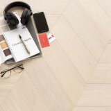 Французская елка Coswick 60⁰,T&G 1123-1888-10 Дуб Кристально белый S&B Французская елка Coswick 60⁰,T&G 1123-1888-10 Дуб Кристально белый S&B