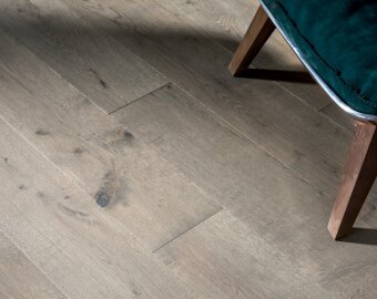 Мозаичный паркет Coswick T&G 1186-1863-10 Чайный лист Дуб Туманные фьорды S&B