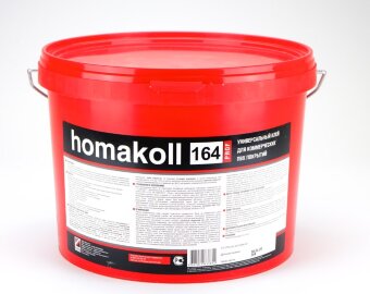 Клей для ПВХ покрытий Homakoll 164 Prof10 кг