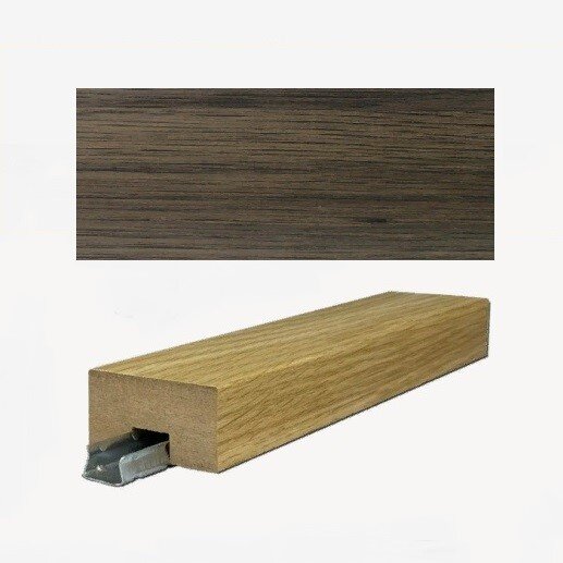 Ламинированный брусок (рейка) арт. 046 2750х40х22 мм