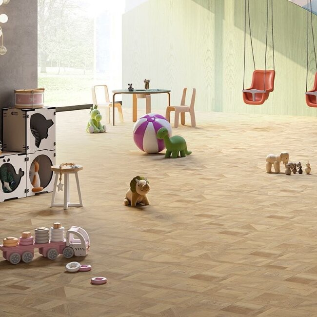 Виниловые полы Invictus Designers Parquet 34 Duchess