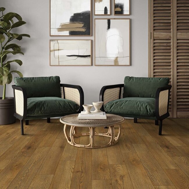 Виниловый ламинат SPC Aberhof Tesera Rotten Виниловый ламинат SPC Aberhof Tesera Rotten