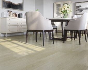 Кварцевый ламинат Fargo Comfort JC18001-35 Ясень Белый