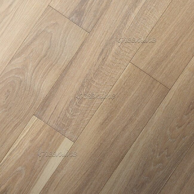 Инженерная доска GreenLine Альт 805 Дуб Винтер 180 мм