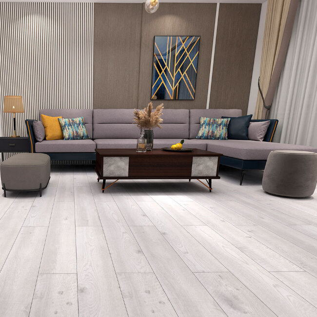 SPC плитка L'Quarzo Aciendo Дуб Альбука SPC плитка L'Quarzo Aciendo Дуб Альбука