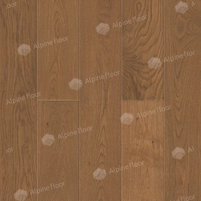 Инженерная доска Alpine Floor Villa EW201-14 Дуб Имбирный Инженерная доска Alpine Floor Villa EW201-14 Дуб Имбирный