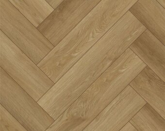 Кварц-виниловый Ламинат Fargo Bevel Parquet Дуб Чили