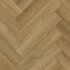 Кварц-виниловый Ламинат Fargo Bevel Parquet Дуб Чили