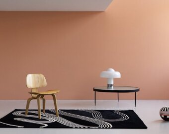 Ковер Brink&Campman Decor Flow 091305 Сaviar Ковер Brink&Campman Decor Flow 091305 Сaviar