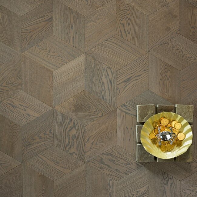 Мозаичный паркет Coswick T&G 1197-3230-20 Ромб Дуб Скалистый риф 1 Коммон Мозаичный паркет Coswick T&G 1197-3230-20 Ромб Дуб Скалистый риф 1 Коммон