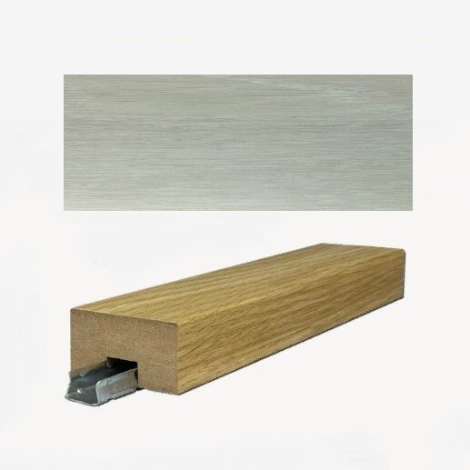 Ламинированный брусок (рейка) арт. 124 2750х40х22 мм